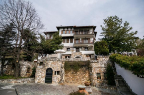 Villa Karusos at Milies,Pelion